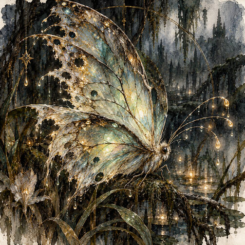 Mistwings
