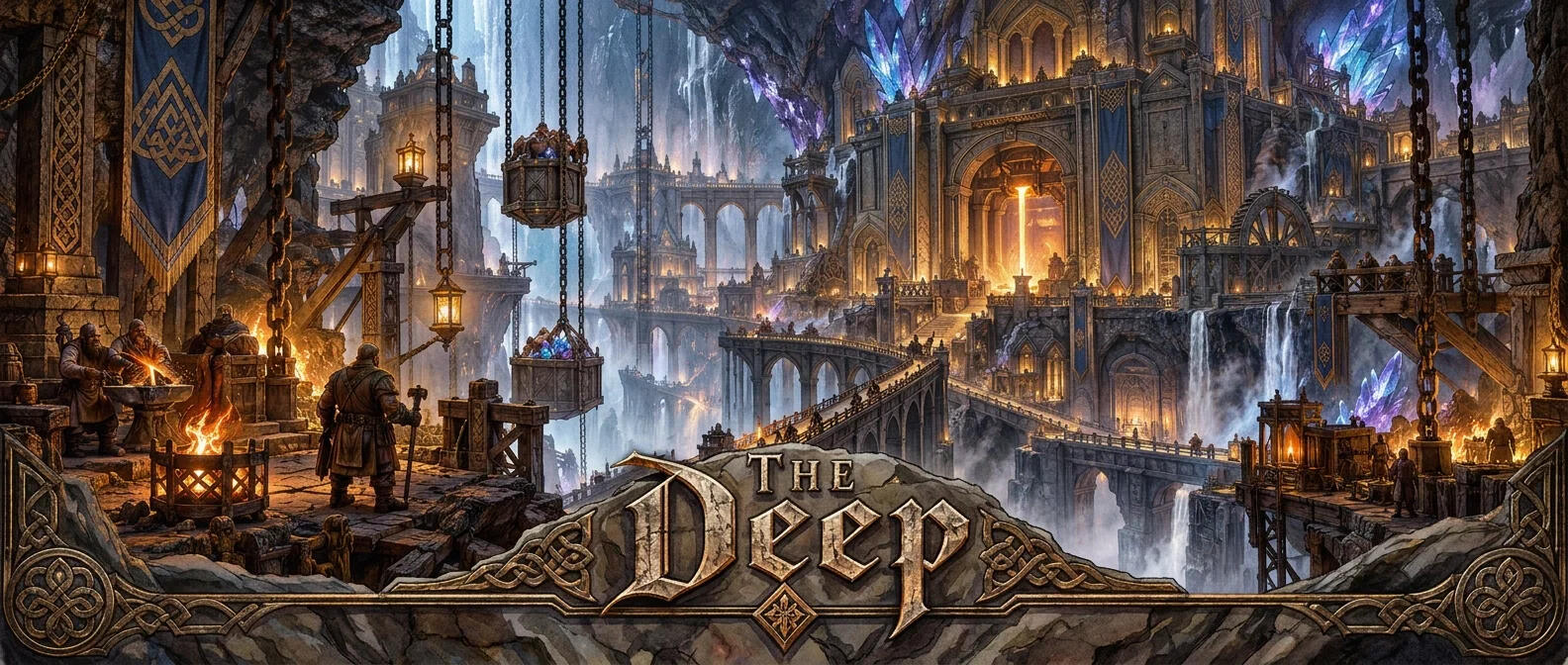 The Deep