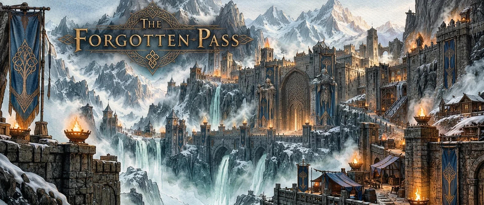 The Forgotten Pass