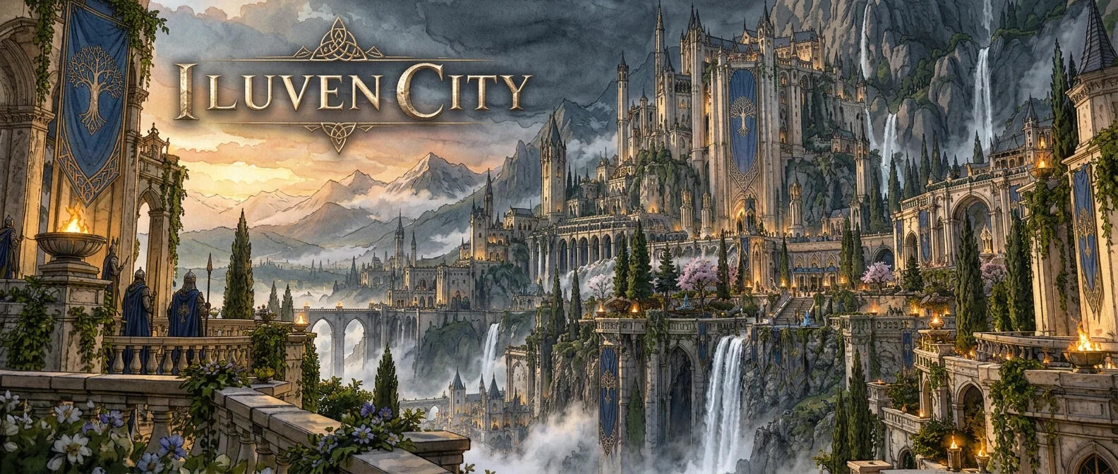 Iluven City